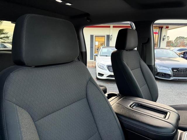 used 2019 Chevrolet Silverado 1500 car, priced at $34,995