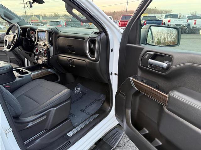 used 2019 Chevrolet Silverado 1500 car, priced at $34,995