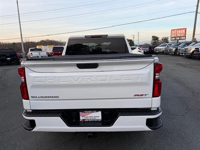 used 2019 Chevrolet Silverado 1500 car, priced at $34,995