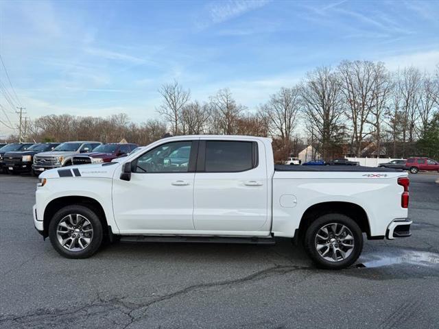 used 2019 Chevrolet Silverado 1500 car, priced at $34,995