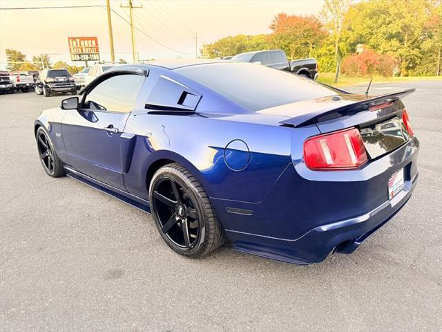 used 2011 Ford Mustang car, priced at $16,995