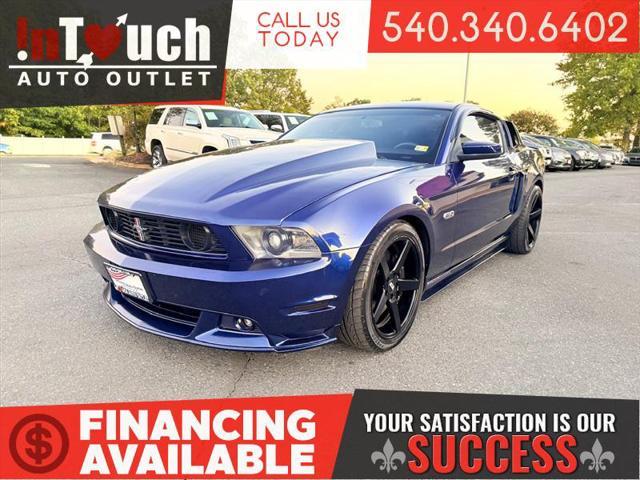 used 2011 Ford Mustang car, priced at $16,995