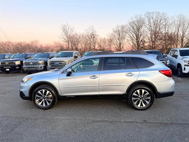 used 2017 Subaru Outback car, priced at $17,995