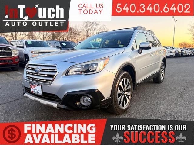 used 2017 Subaru Outback car, priced at $17,995