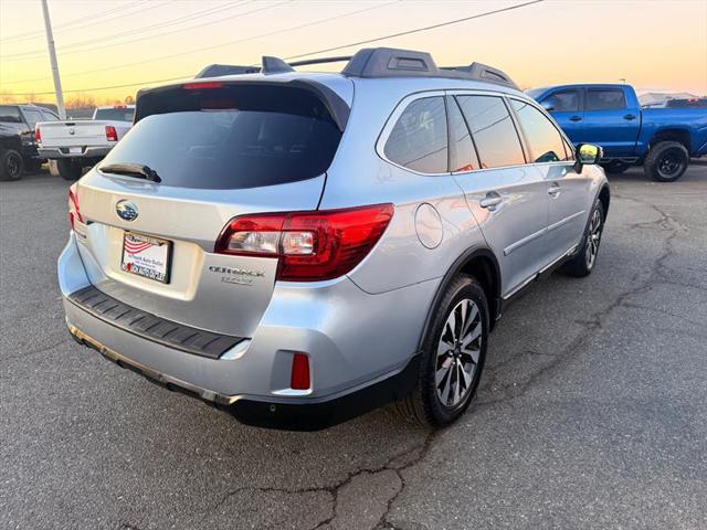 used 2017 Subaru Outback car, priced at $17,995