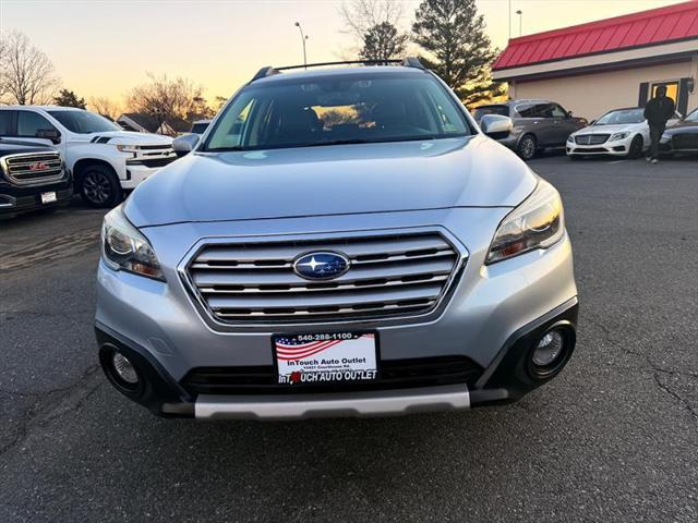 used 2017 Subaru Outback car, priced at $17,995