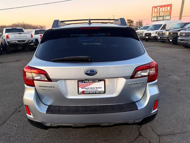 used 2017 Subaru Outback car, priced at $17,995