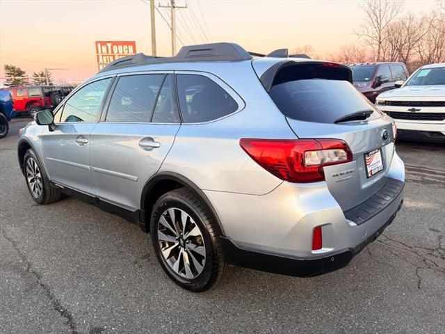 used 2017 Subaru Outback car, priced at $17,995