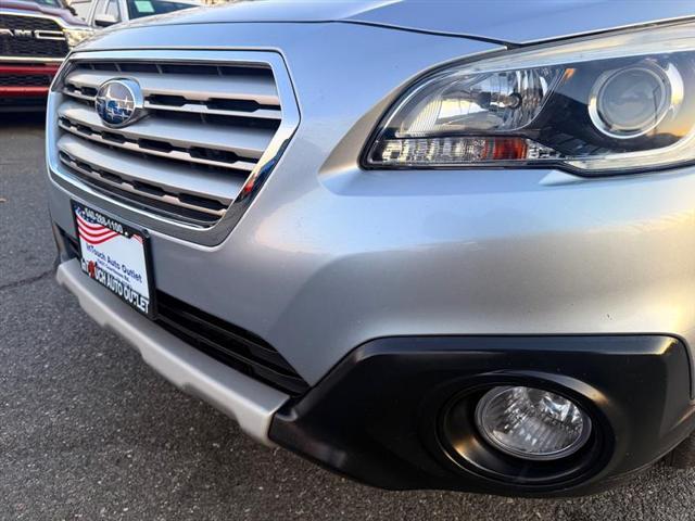 used 2017 Subaru Outback car, priced at $17,995