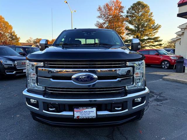 used 2017 Ford F-250 car, priced at $42,995