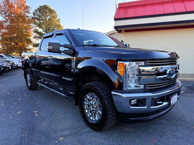 used 2017 Ford F-250 car, priced at $42,995