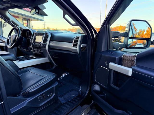 used 2017 Ford F-250 car, priced at $42,995