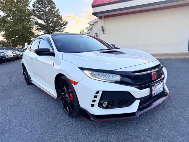 used 2019 Honda Civic Type R car, priced at $27,995