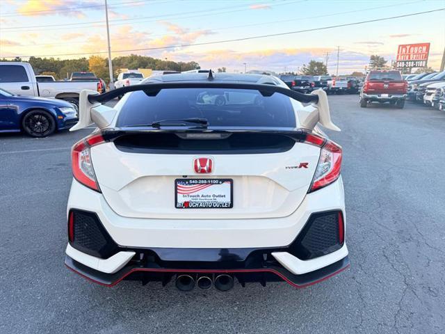 used 2019 Honda Civic Type R car, priced at $27,995