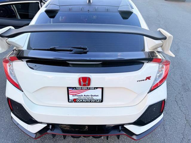 used 2019 Honda Civic Type R car, priced at $27,995