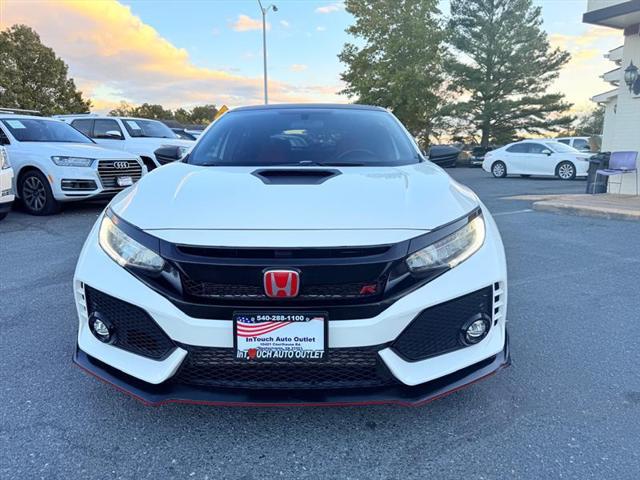 used 2019 Honda Civic Type R car, priced at $27,995