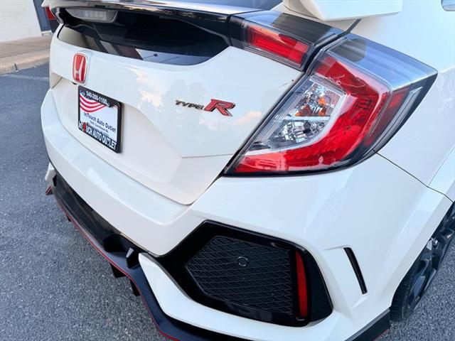 used 2019 Honda Civic Type R car, priced at $27,995