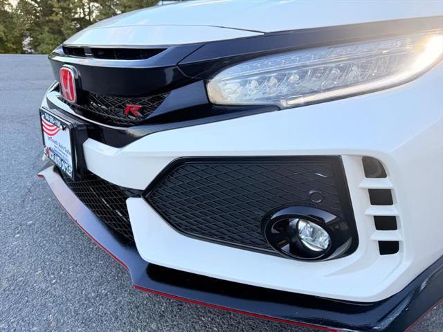 used 2019 Honda Civic Type R car, priced at $27,995