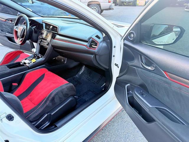 used 2019 Honda Civic Type R car, priced at $27,995