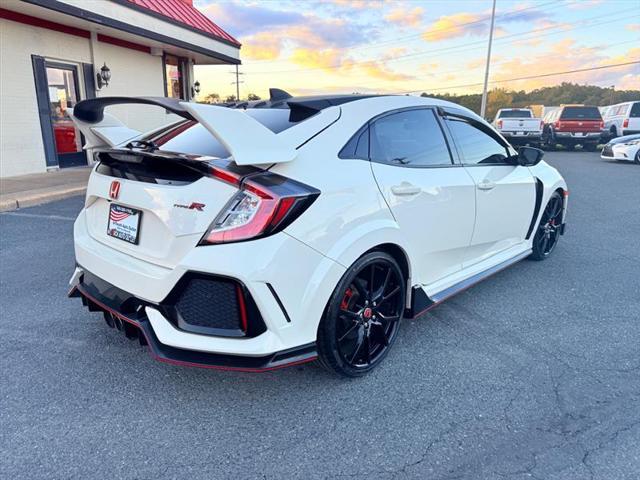 used 2019 Honda Civic Type R car, priced at $27,995