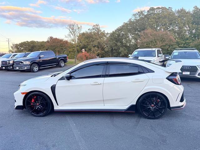 used 2019 Honda Civic Type R car, priced at $27,995