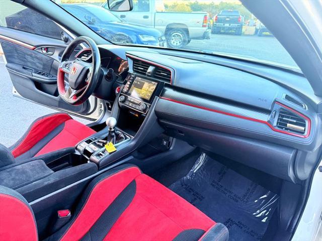 used 2019 Honda Civic Type R car, priced at $27,995