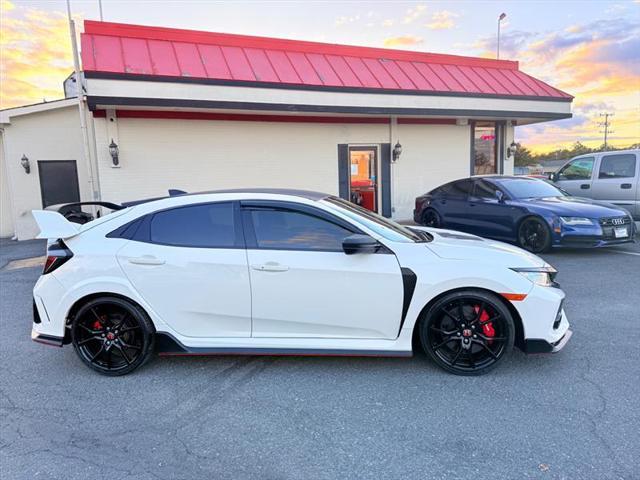 used 2019 Honda Civic Type R car, priced at $27,995