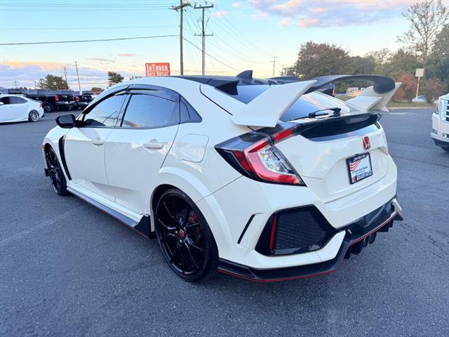 used 2019 Honda Civic Type R car, priced at $27,995