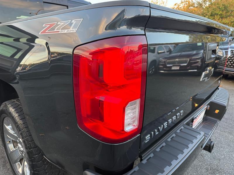 used 2017 Chevrolet Silverado 1500 car, priced at $28,995