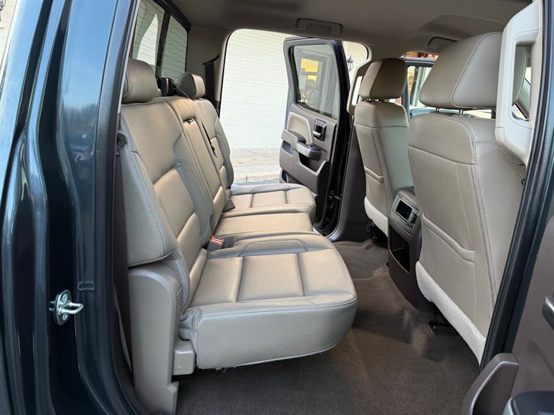 used 2017 Chevrolet Silverado 1500 car, priced at $28,995