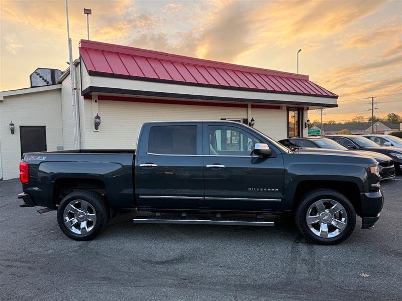 used 2017 Chevrolet Silverado 1500 car, priced at $28,995