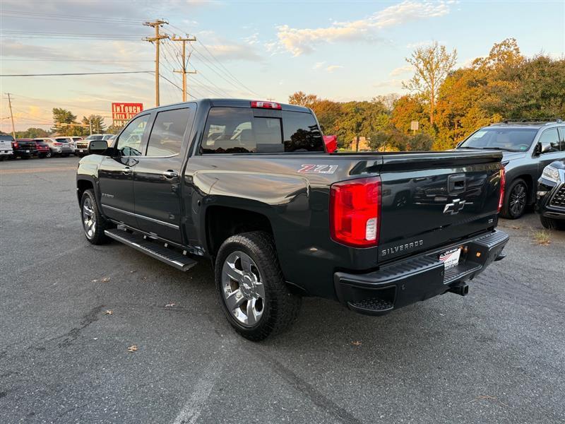 used 2017 Chevrolet Silverado 1500 car, priced at $28,995