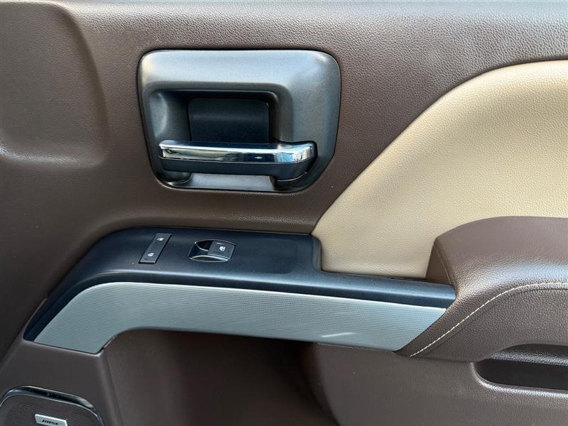 used 2017 Chevrolet Silverado 1500 car, priced at $28,995
