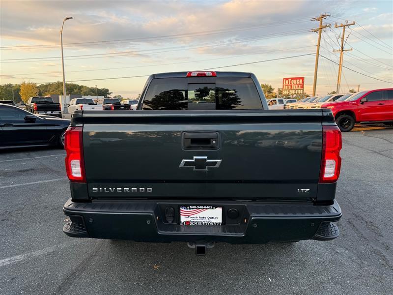 used 2017 Chevrolet Silverado 1500 car, priced at $28,995
