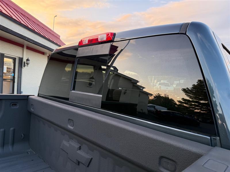 used 2017 Chevrolet Silverado 1500 car, priced at $28,995