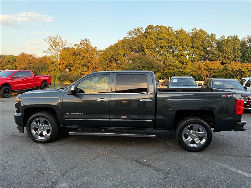 used 2017 Chevrolet Silverado 1500 car, priced at $28,995
