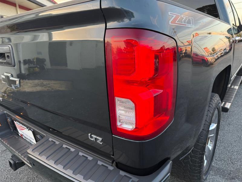 used 2017 Chevrolet Silverado 1500 car, priced at $28,995