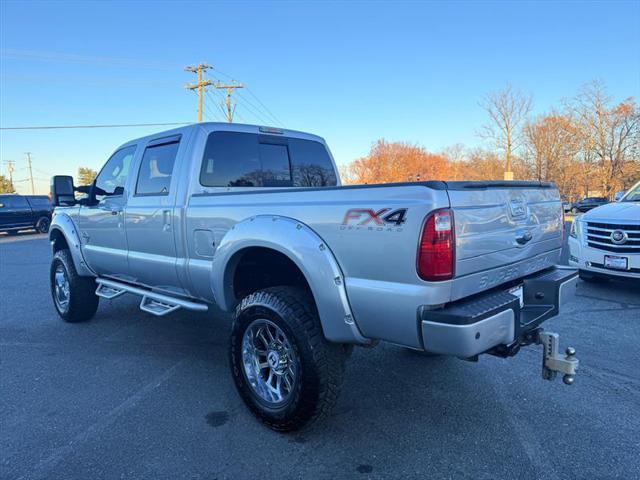 used 2016 Ford F-250 car, priced at $34,995