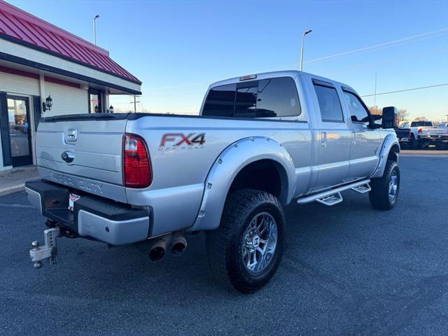 used 2016 Ford F-250 car, priced at $34,995