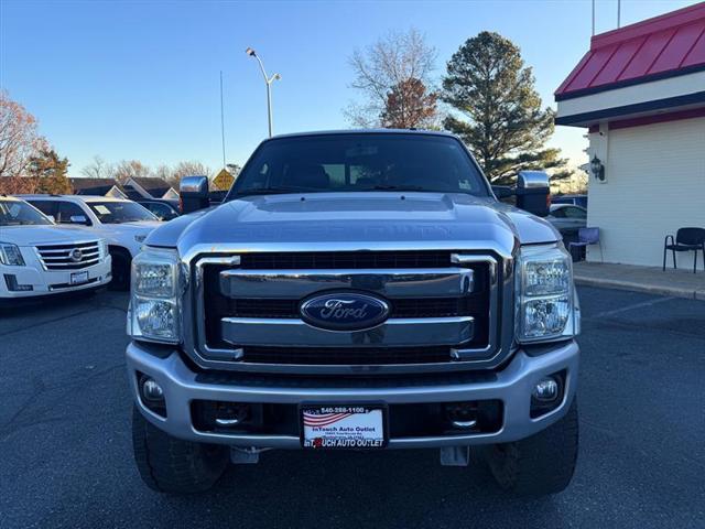 used 2016 Ford F-250 car, priced at $34,995