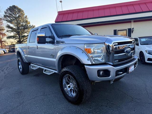 used 2016 Ford F-250 car, priced at $34,995