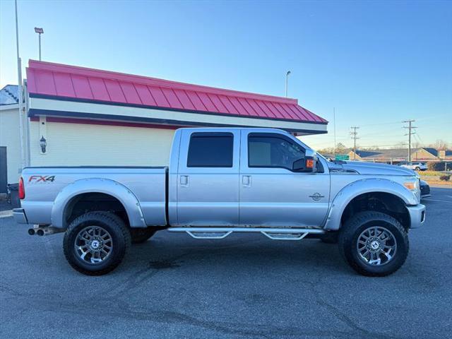 used 2016 Ford F-250 car, priced at $34,995