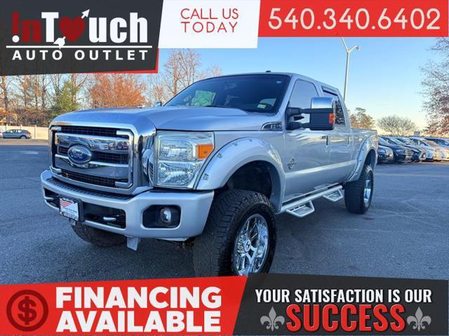 used 2016 Ford F-250 car, priced at $34,995