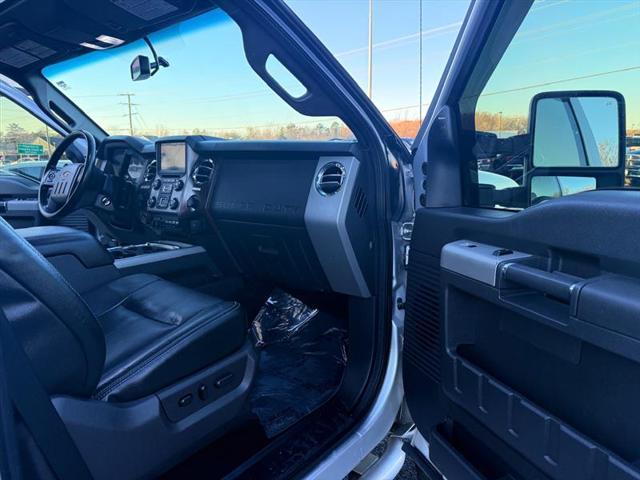 used 2016 Ford F-250 car, priced at $34,995