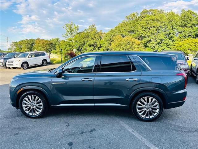 used 2020 Hyundai Palisade car, priced at $26,995