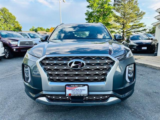 used 2020 Hyundai Palisade car, priced at $26,995