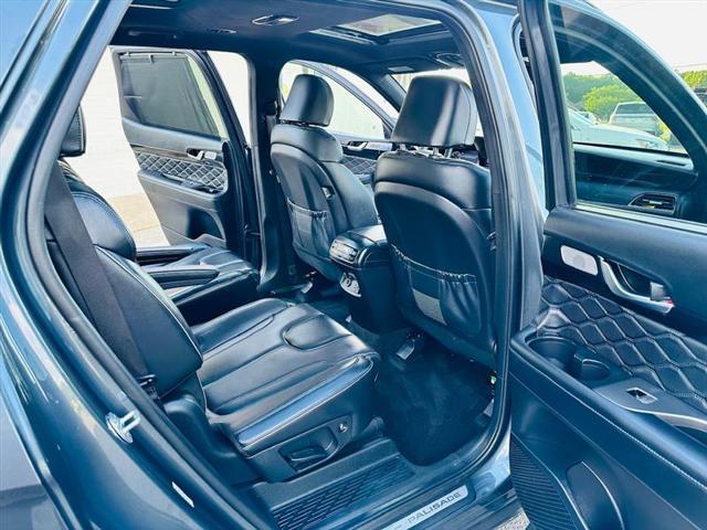 used 2020 Hyundai Palisade car, priced at $26,995