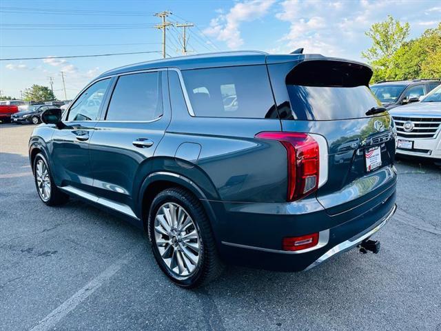 used 2020 Hyundai Palisade car, priced at $26,995