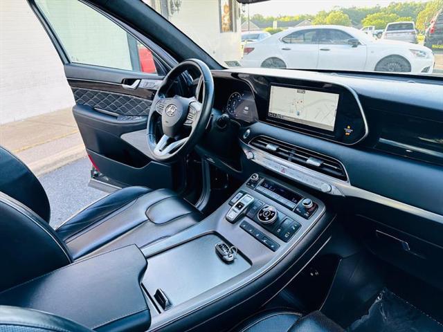 used 2020 Hyundai Palisade car, priced at $26,995