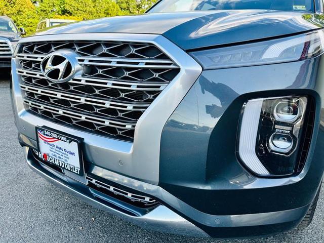 used 2020 Hyundai Palisade car, priced at $26,995